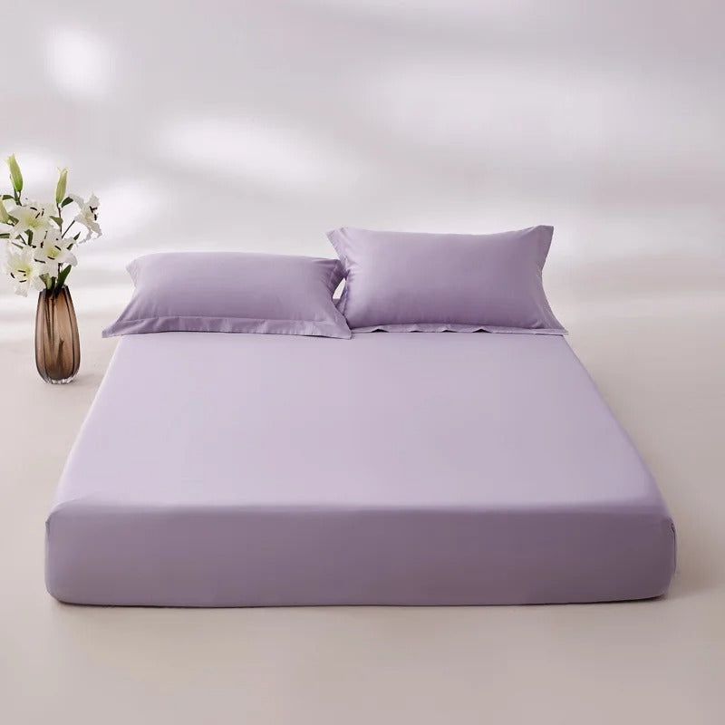 Drap housse 160x200 | Coton Ăgyptien