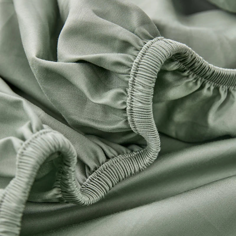Drap satin de coton | Prestige égyptien
