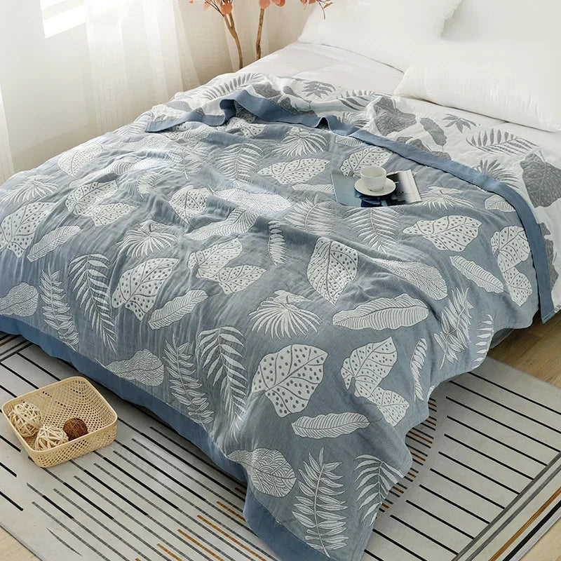 Couvre lits | Bohème floral coton