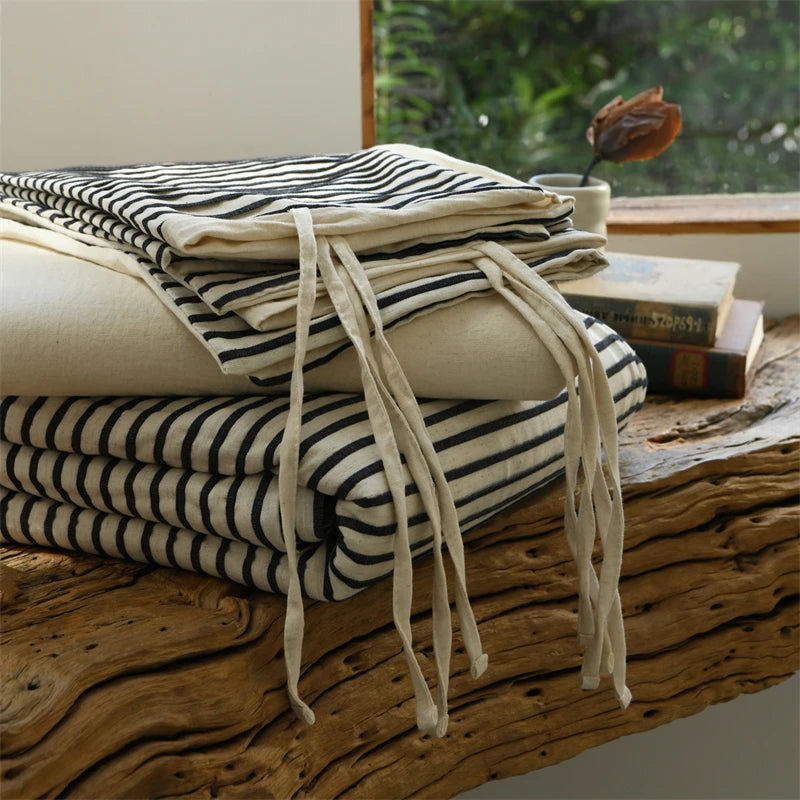Housse de couette percale coton | Douceur 4 saisons