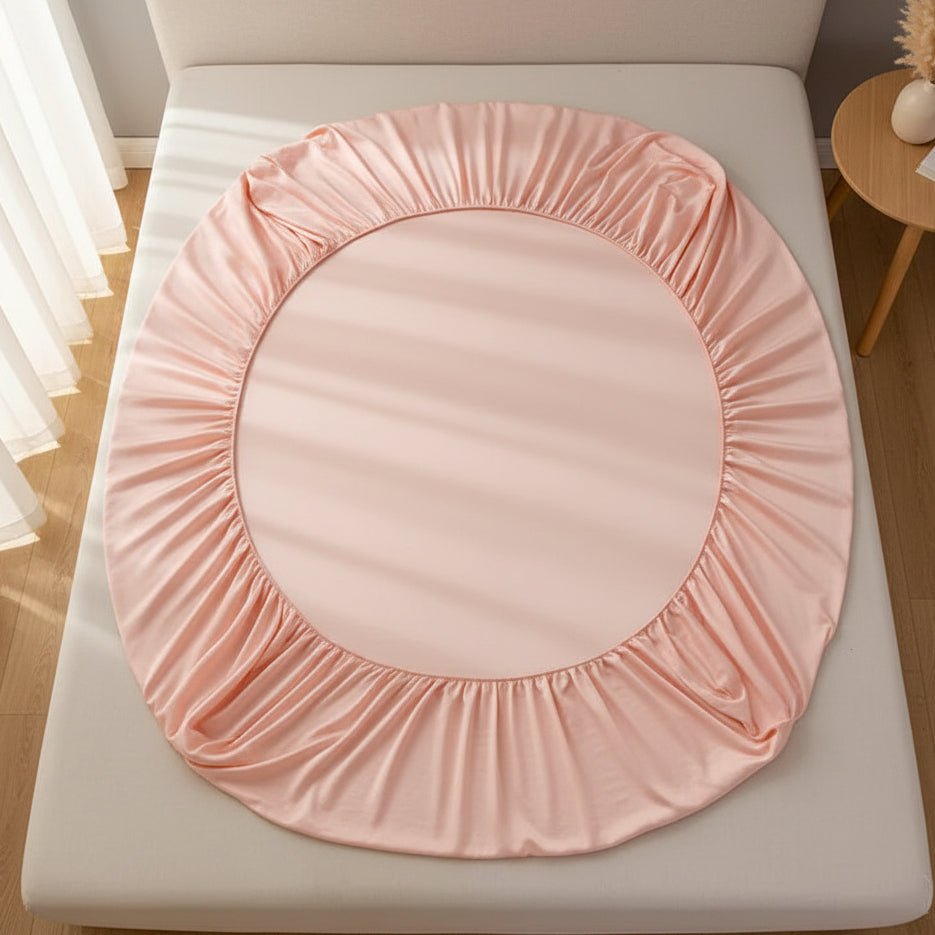 Drap housse coton