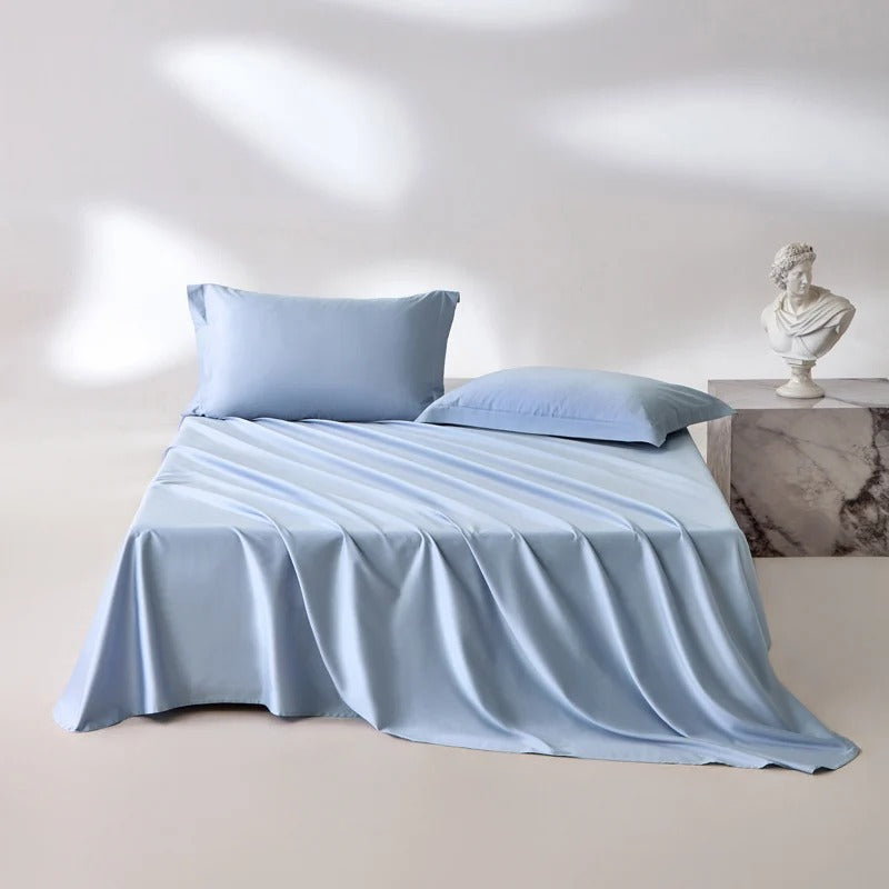 Drap de satin de coton | Coton égyptien signature