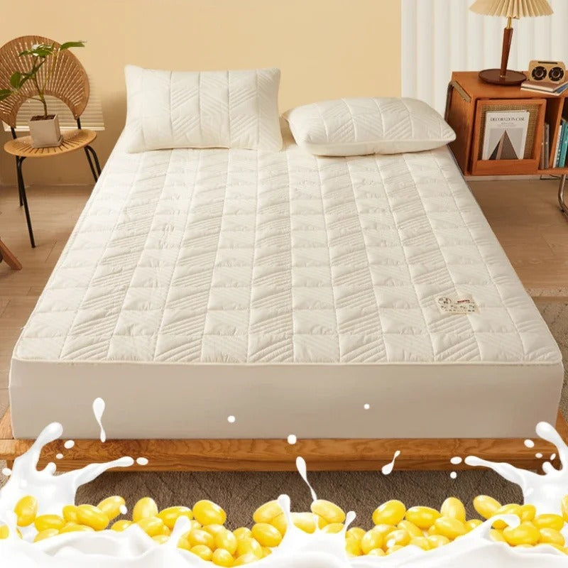 Alèse pour matelas | Coton Naturel Matelassée