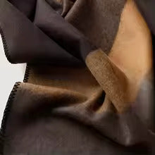 Couverture en laine zoom