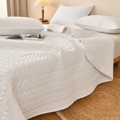 Couvre-lit-matelasse-confortable