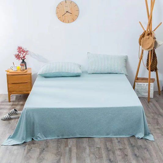 Drap en jersey | 100% coton respirant