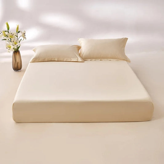 Drap housse 140x190 | Coton égyptien premium