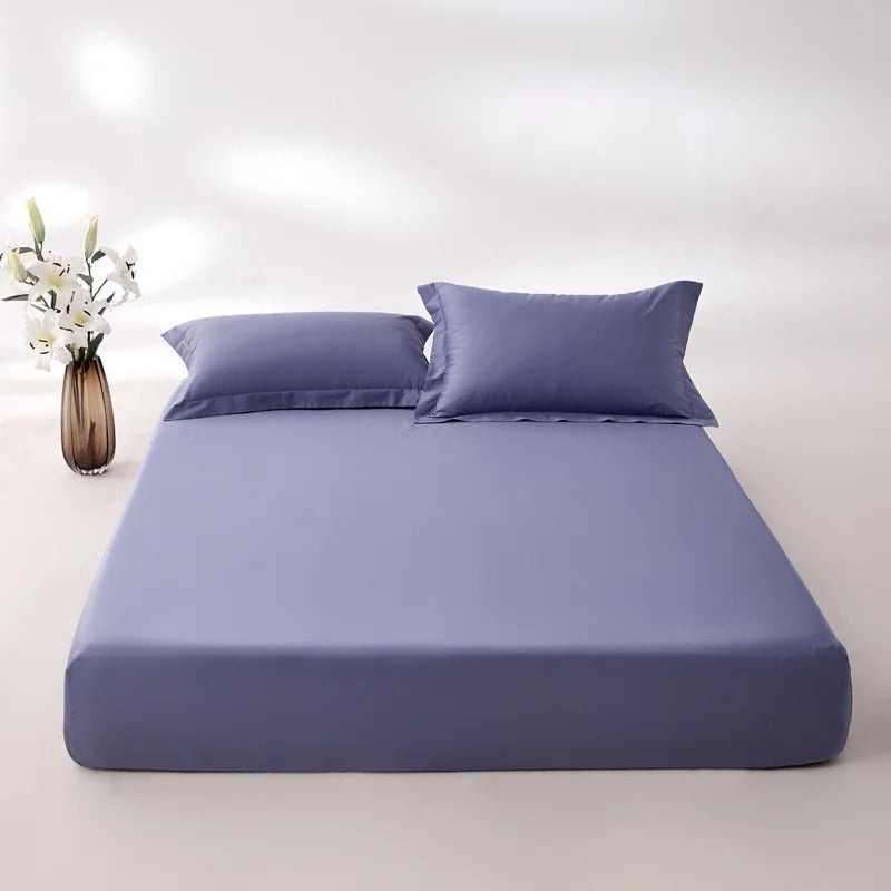 Drap housse 90x190 | Élégance en coton égyptien