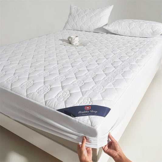 Housse de matelas intégrale | Imperméable et Respirante