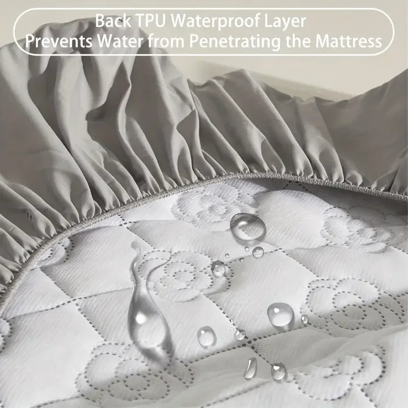 Housse de matelas intégrale | Imperméable et Respirante