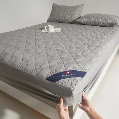 Housse de matelas intégrale | Imperméable et Respirante