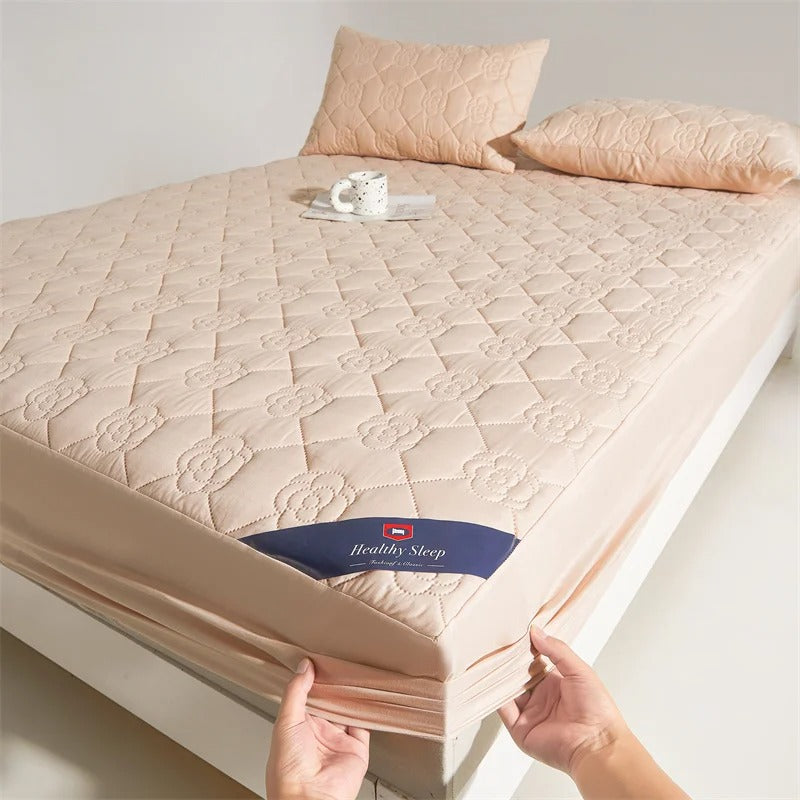 Housse de matelas intégrale | Imperméable et Respirante