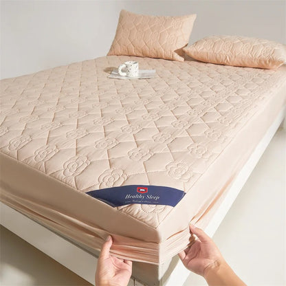 Housse de matelas intégrale | Imperméable et Respirante