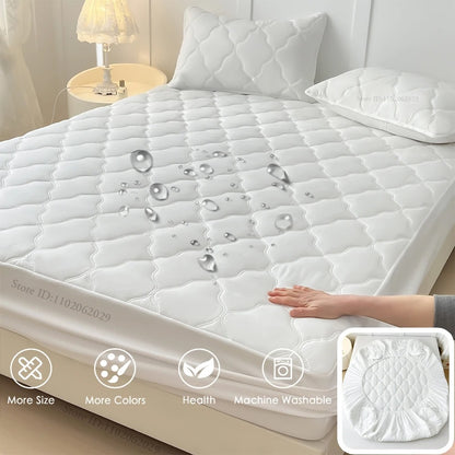 Protege matelas 140x200 | Imperméable respirant
