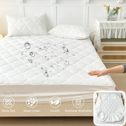 Protege matelas 140x200 | Imperméable respirant