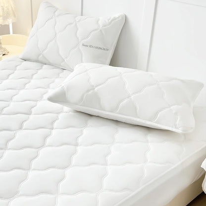 Protege matelas 140x200 | Imperméable respirant