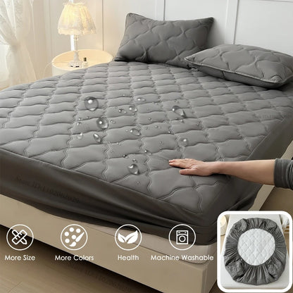 Protege matelas 140x200 | Imperméable respirant