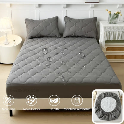 Protege matelas 140x200 | Imperméable respirant