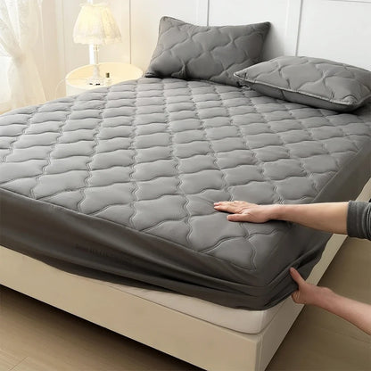 Protege matelas 140x200 | Imperméable respirant