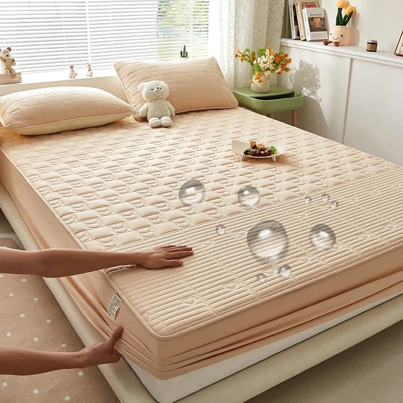 Protège matelas imperméable | Douceur Respirante