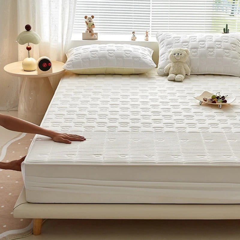 Protège matelas imperméable | Douceur Respirante