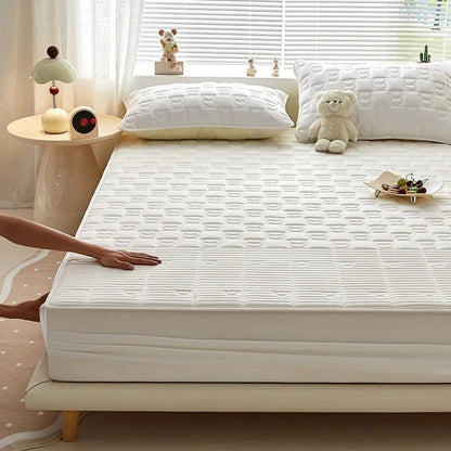 Protège matelas imperméable | Douceur Respirante