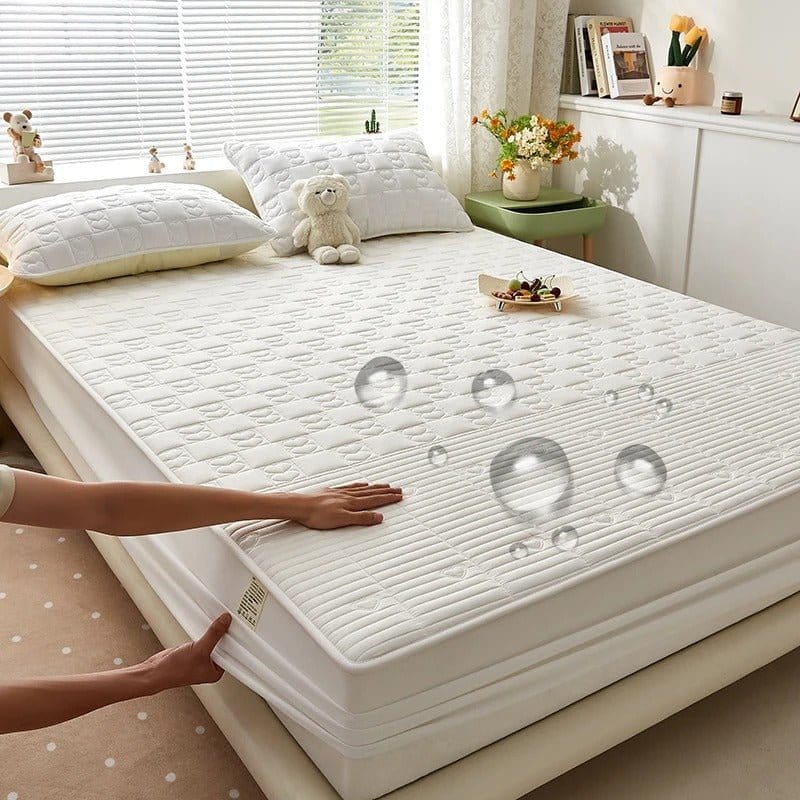 Protège matelas imperméable | Douceur Respirante