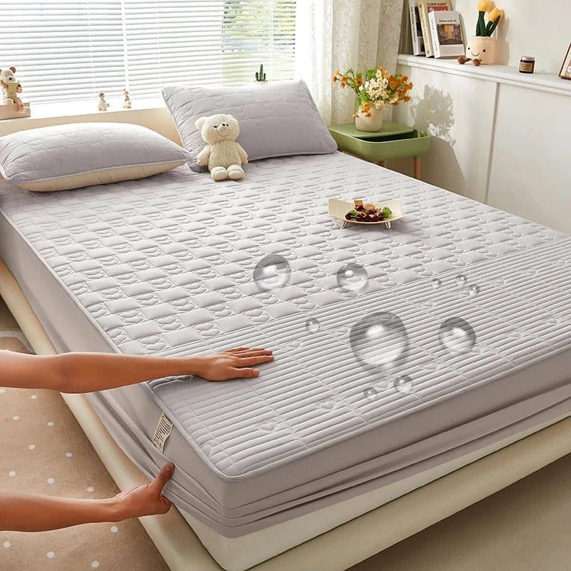 Protège matelas imperméable | Douceur Respirante