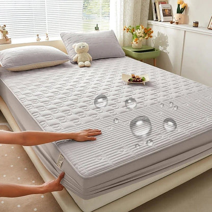 Protège matelas imperméable | Douceur Respirante