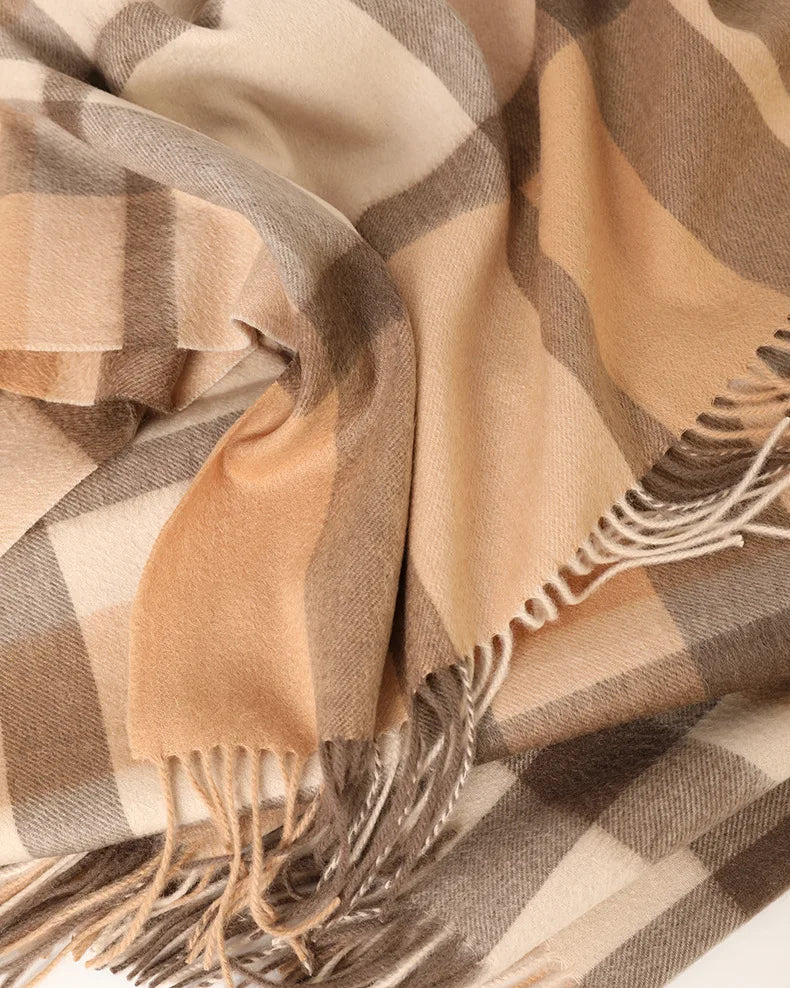 Plaid tartan | Intemporel et élégant