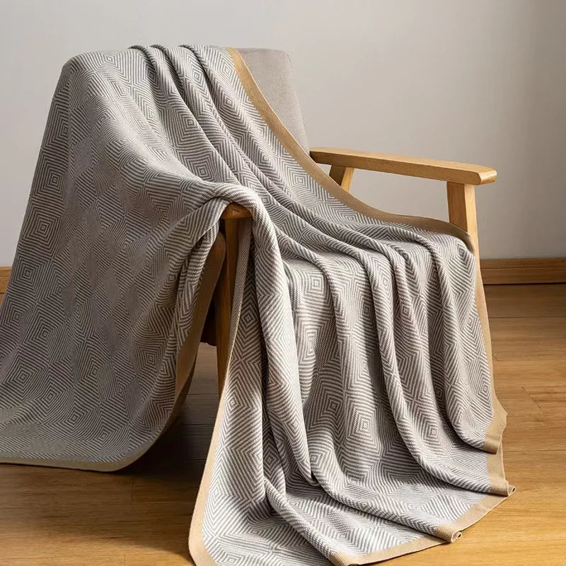 Plaids et couvertures | Cosy élégance
