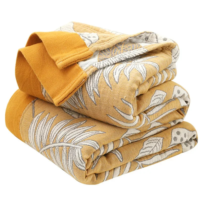 Couvre lits | Bohème floral coton
