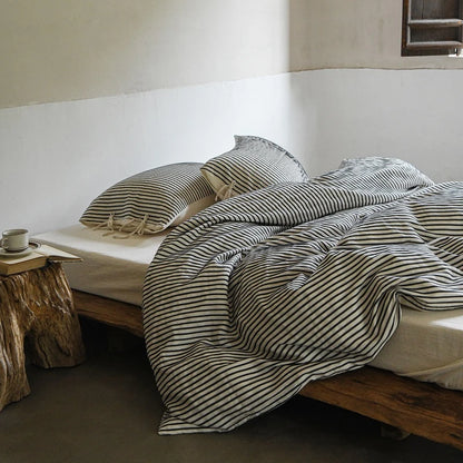 Housse de couette percale coton | Douceur 4 saisons