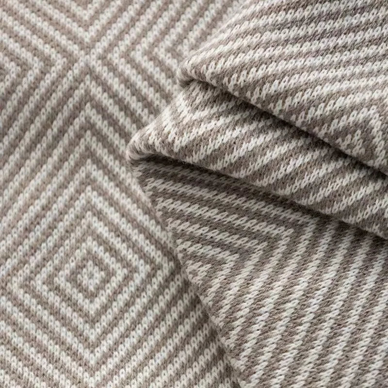 Plaids et couvertures | Cosy élégance