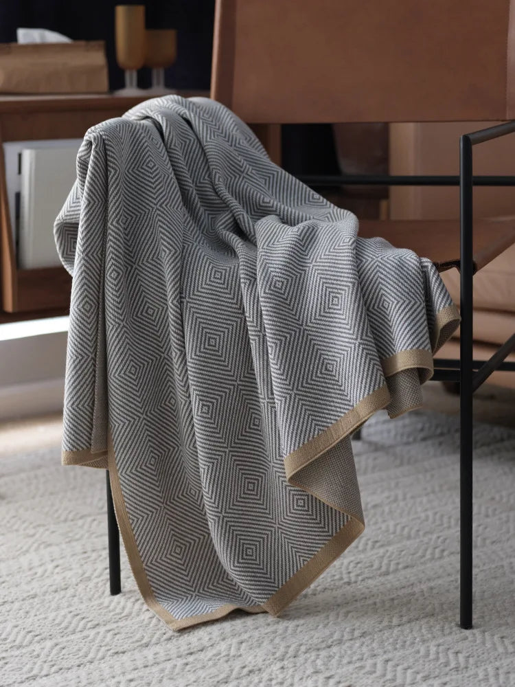 Plaids et couvertures | Cosy élégance