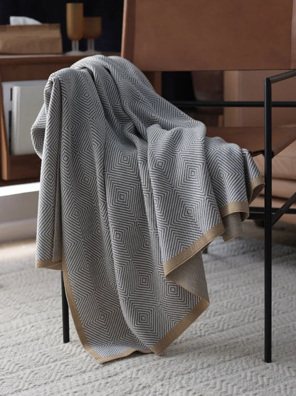 Plaids et couvertures | Cosy élégance