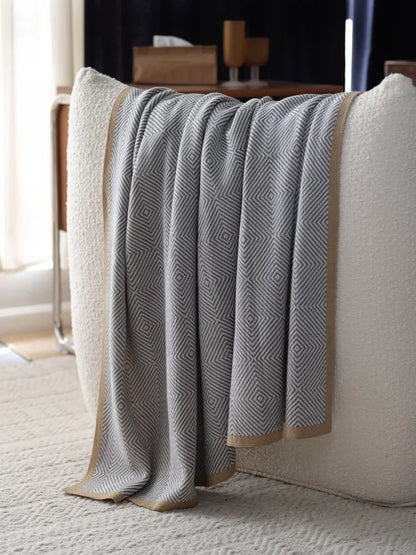 Plaids et couvertures | Cosy élégance