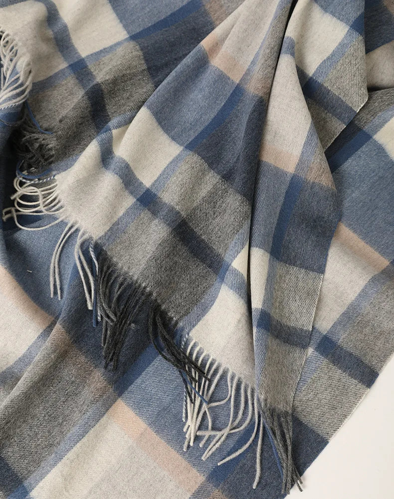 Plaid tartan | Intemporel et élégant