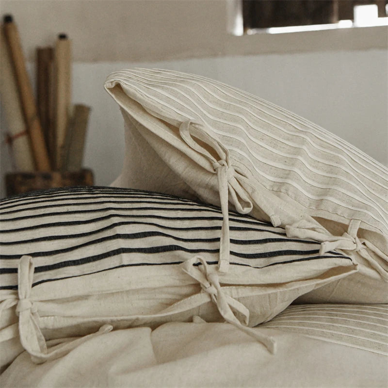 Housse de couette percale coton | Douceur 4 saisons