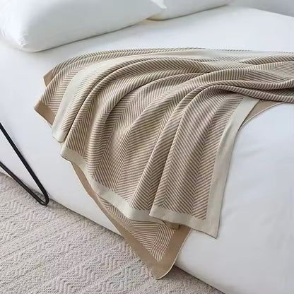 Plaids et couvertures | Cosy élégance