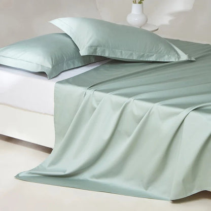 Drap satin de coton | Prestige égyptien