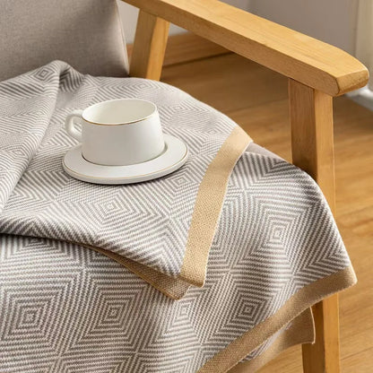 Plaids et couvertures | Cosy élégance