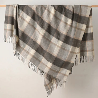 Plaid tartan | Intemporel et élégant