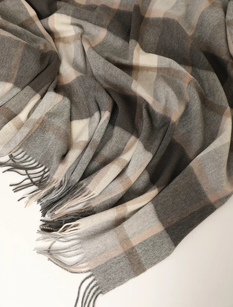 Plaid tartan | Intemporel et élégant