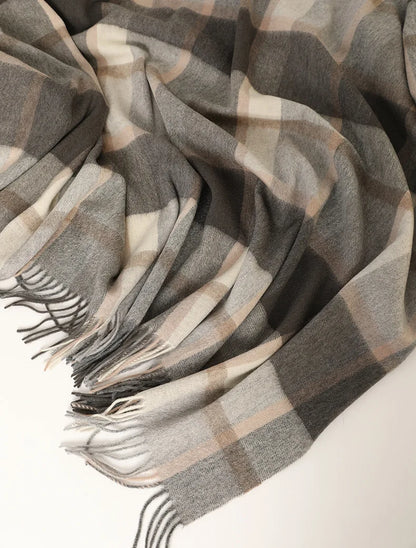 Plaid tartan | Intemporel et élégant