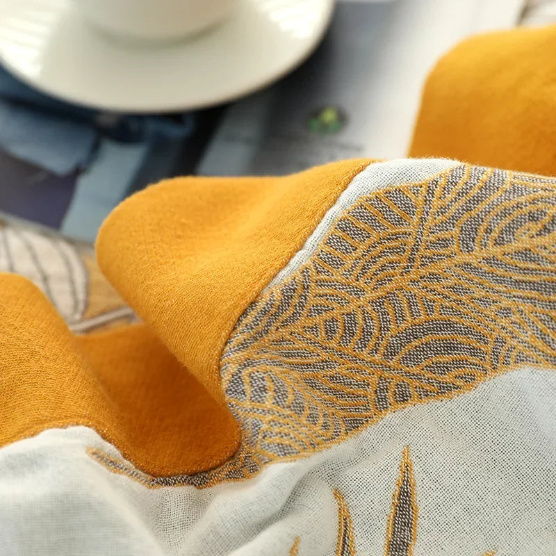 Couvre lits | Bohème floral coton