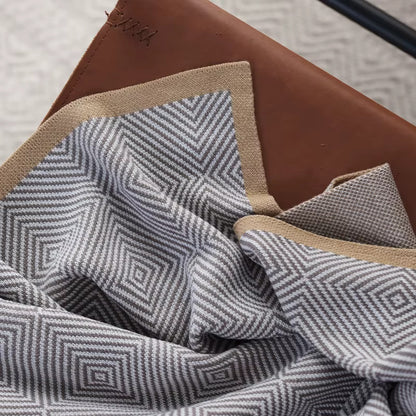Plaids et couvertures | Cosy élégance