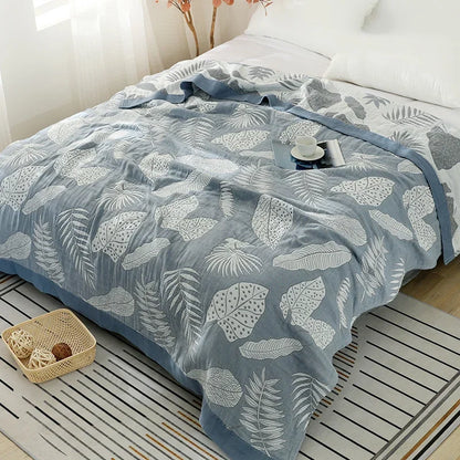 Couvre lits | Bohème floral coton