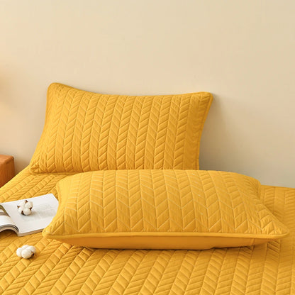 Couvre lit matelassé | Confort 4 saisons