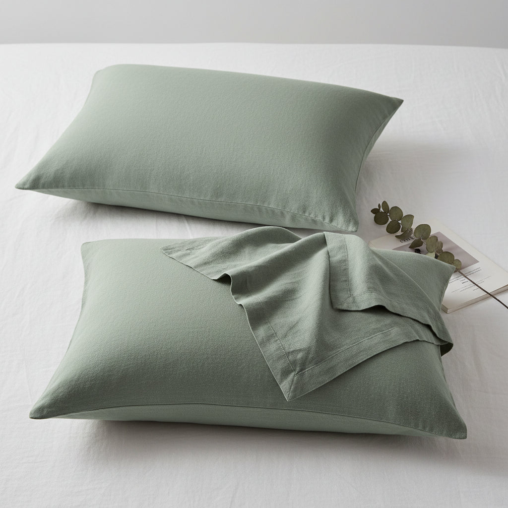 Taie d oreiller 50x70 | Confort respirant
